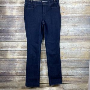DKNY Soho Skinny Sz 8